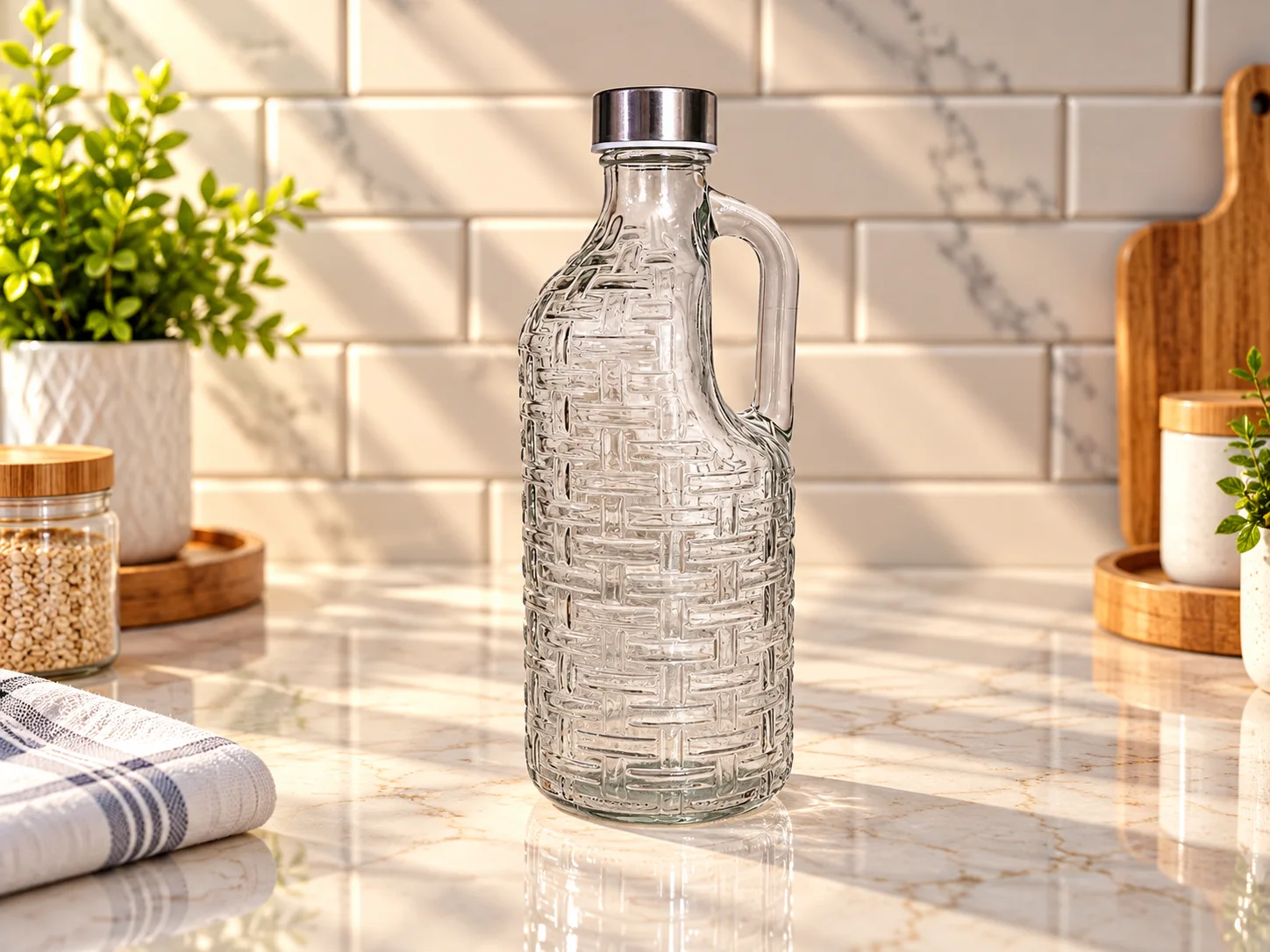 Imported Glass Bottle (1pcs) photo 3