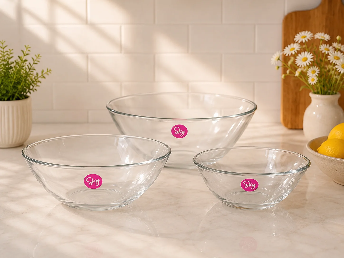 Terra Bowl Set (3Pcs) photo 1