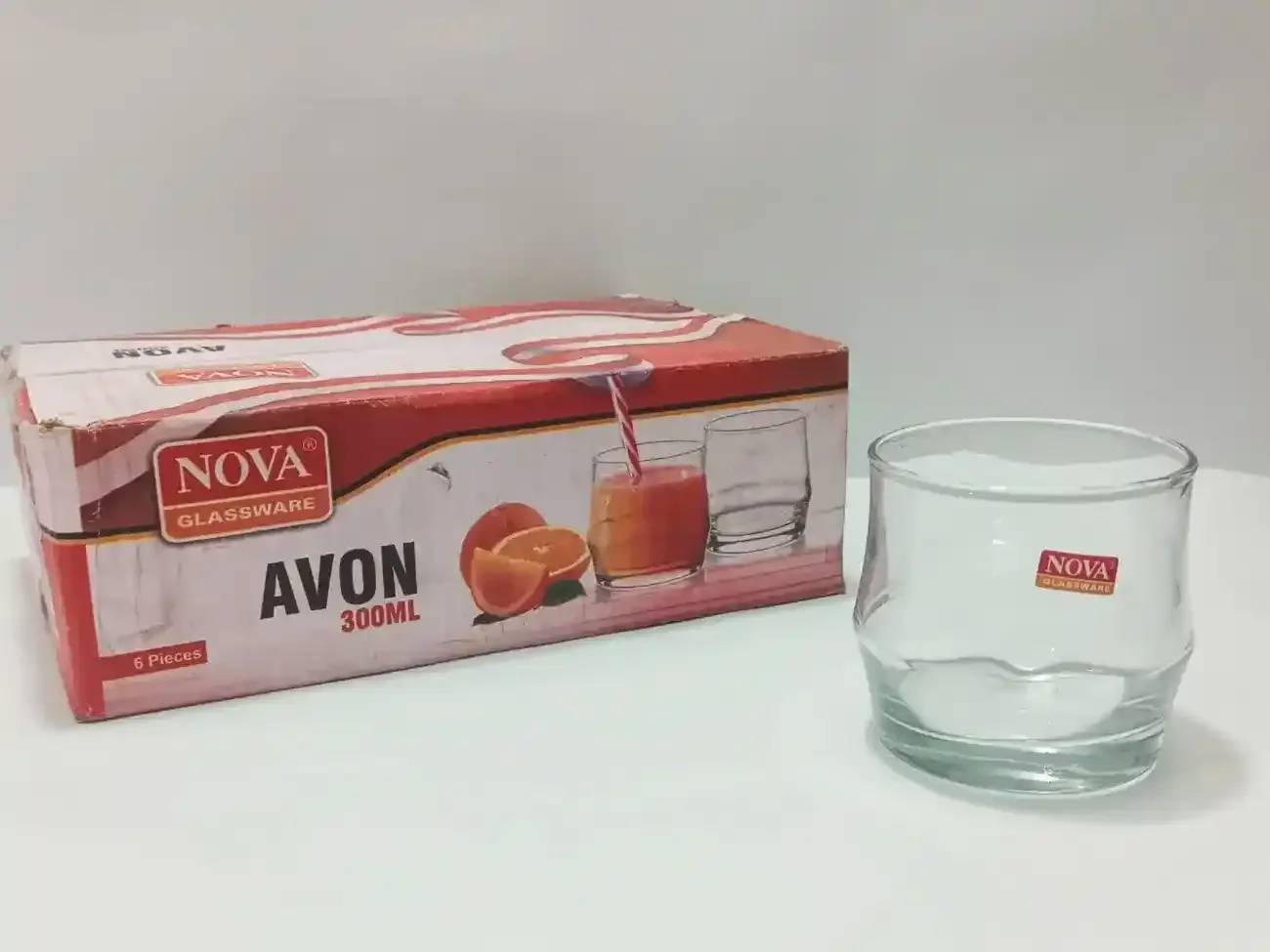 Avon 300ml (6-Pcs) photo 2