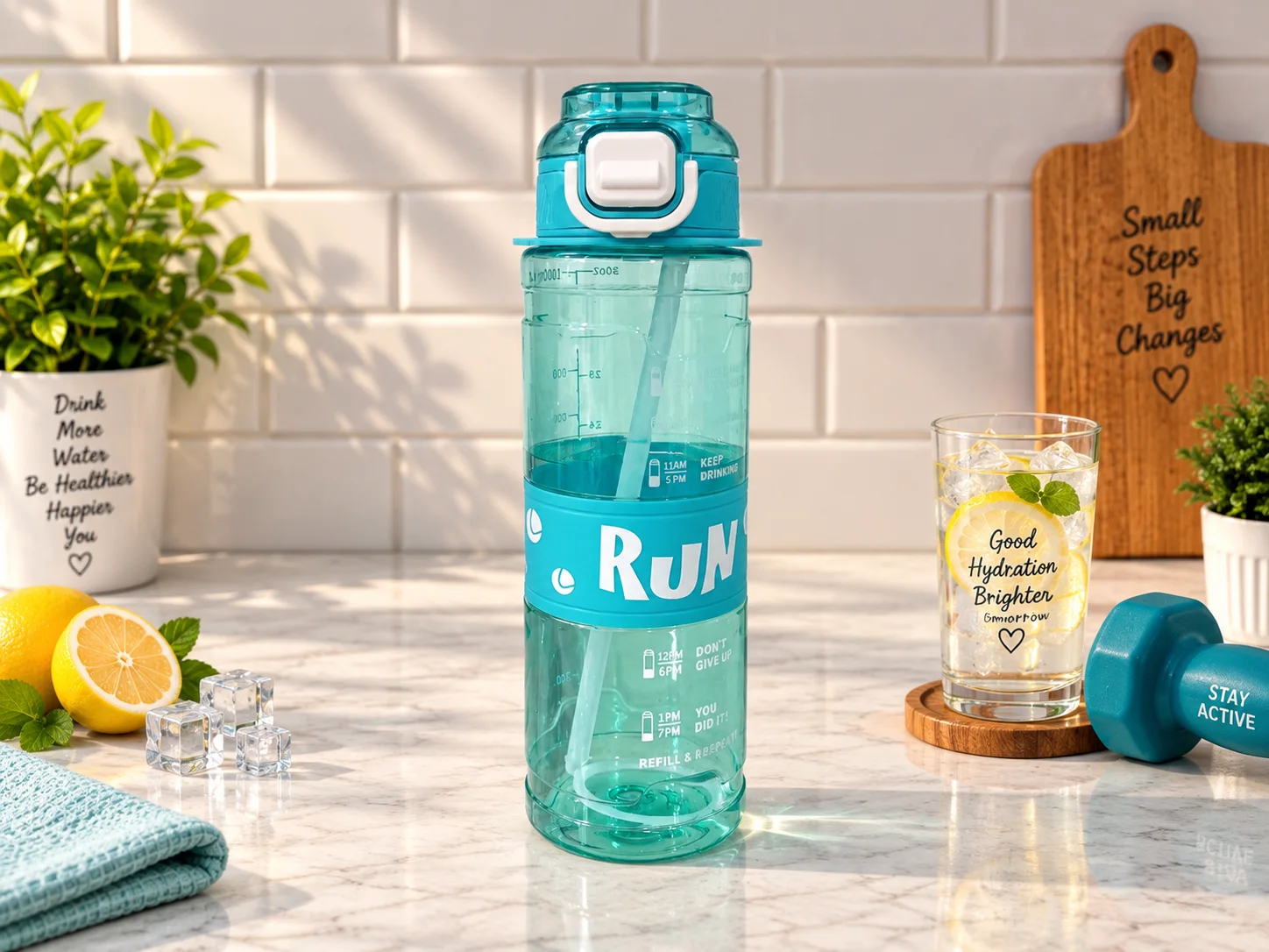Imported Water Bottle  photo 5