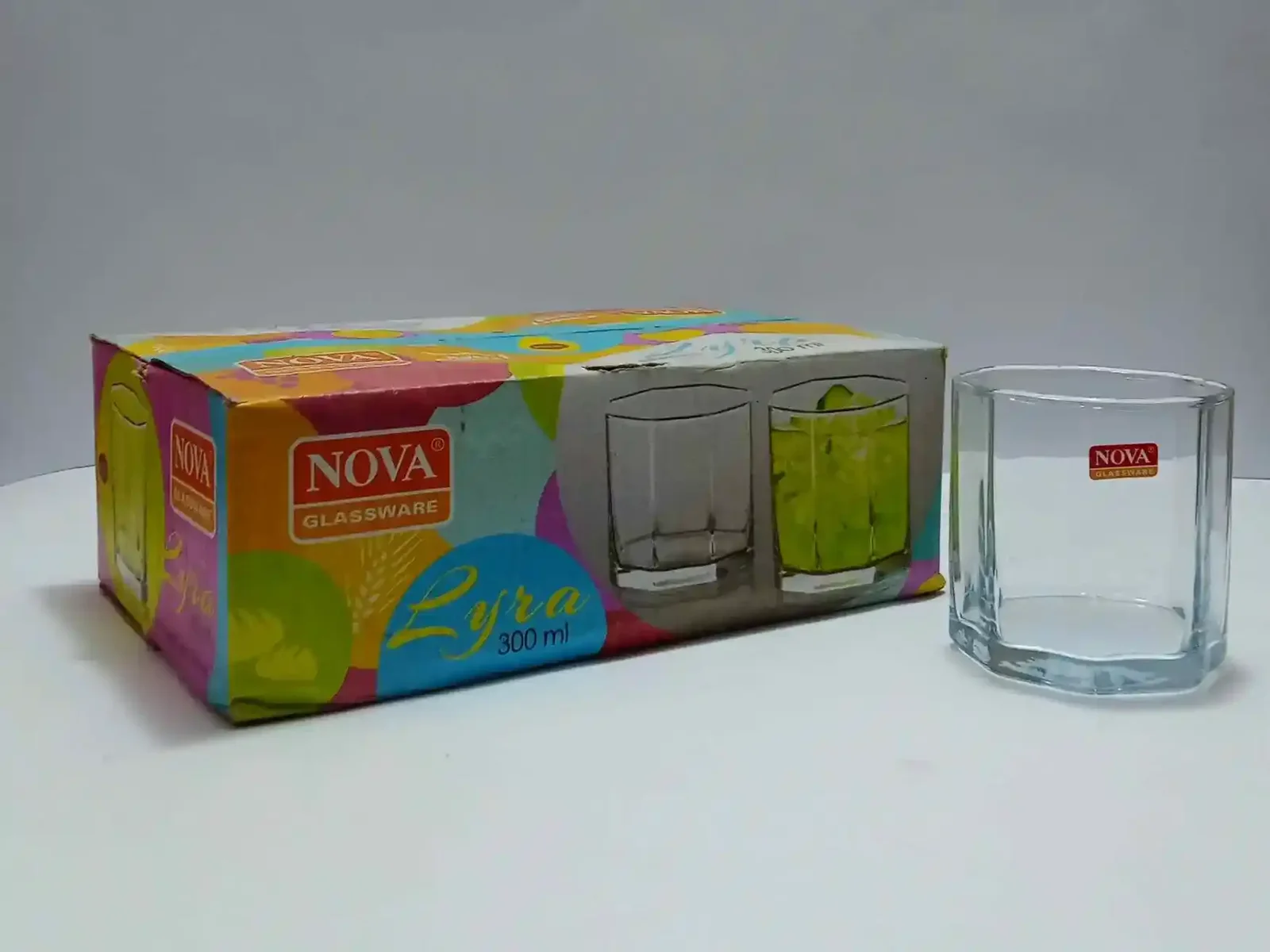 Lyra 300ml (6-Pcs) photo 1