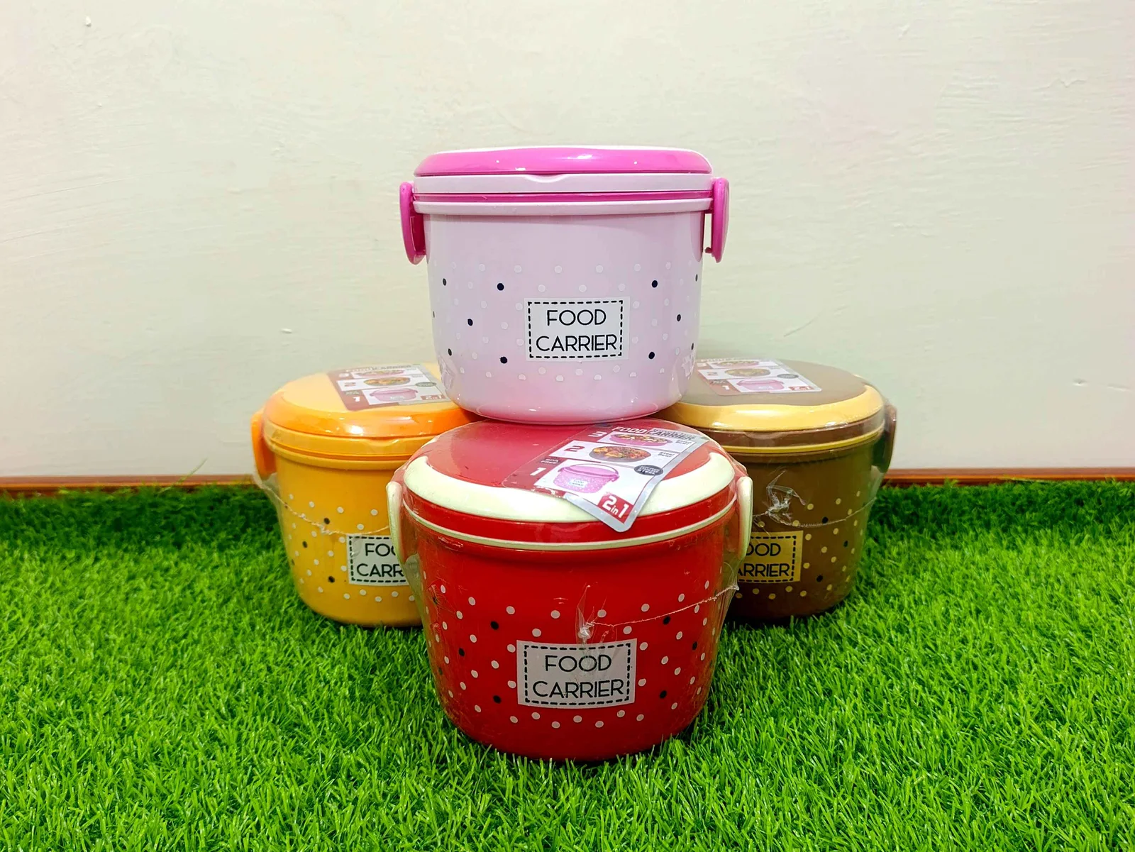 Lunch Box 2 (stainless steel compartment) photo 1