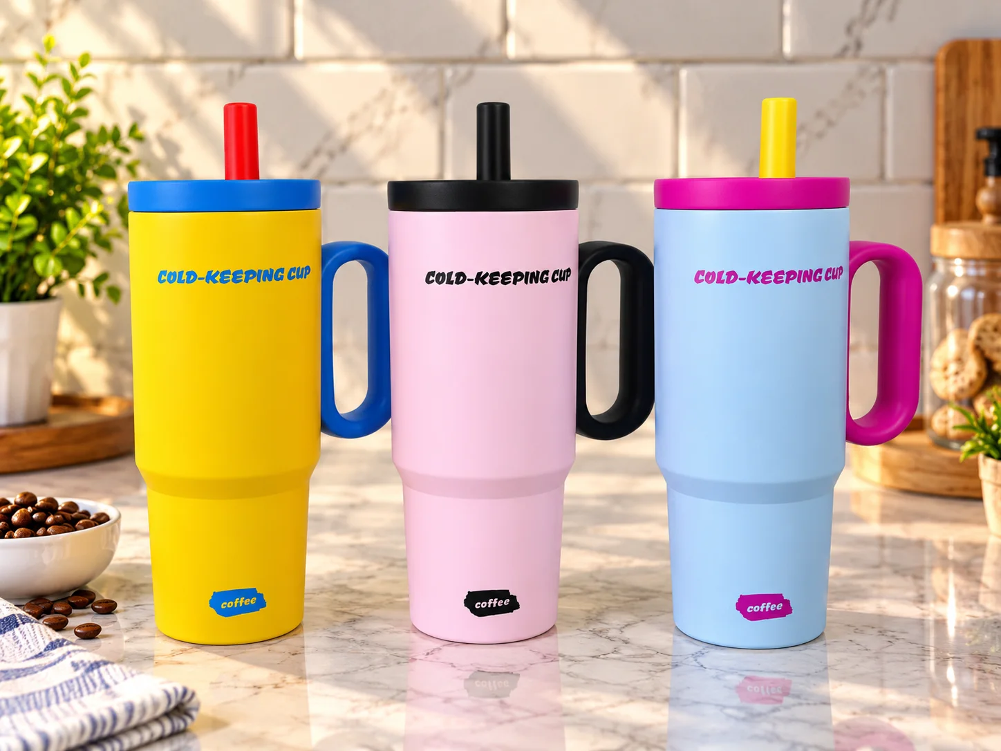 Tumbler Stainless Steel  photo 1