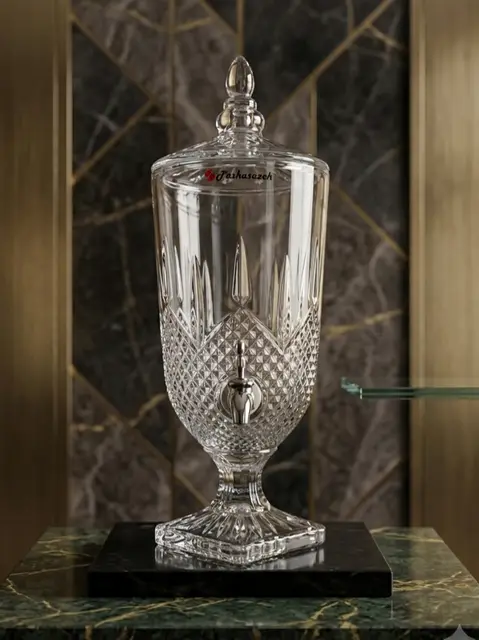 Glass Water Cooler (Imported) 2 product photo
