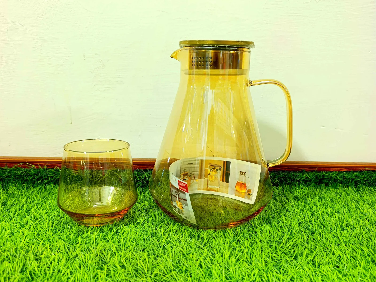 Imported Water set 7pcs photo 3