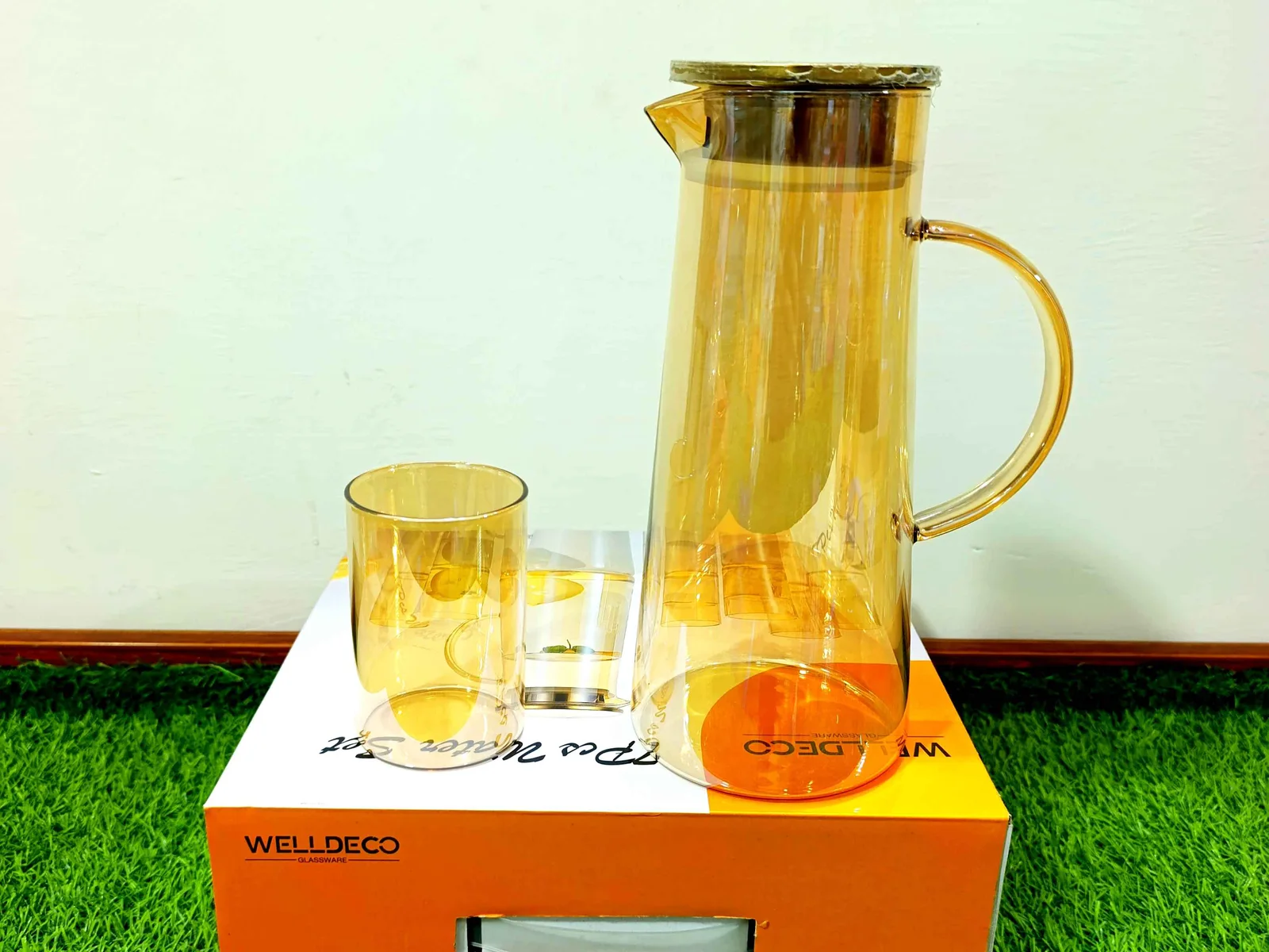 Imported Water set 7pcs 2 photo 1