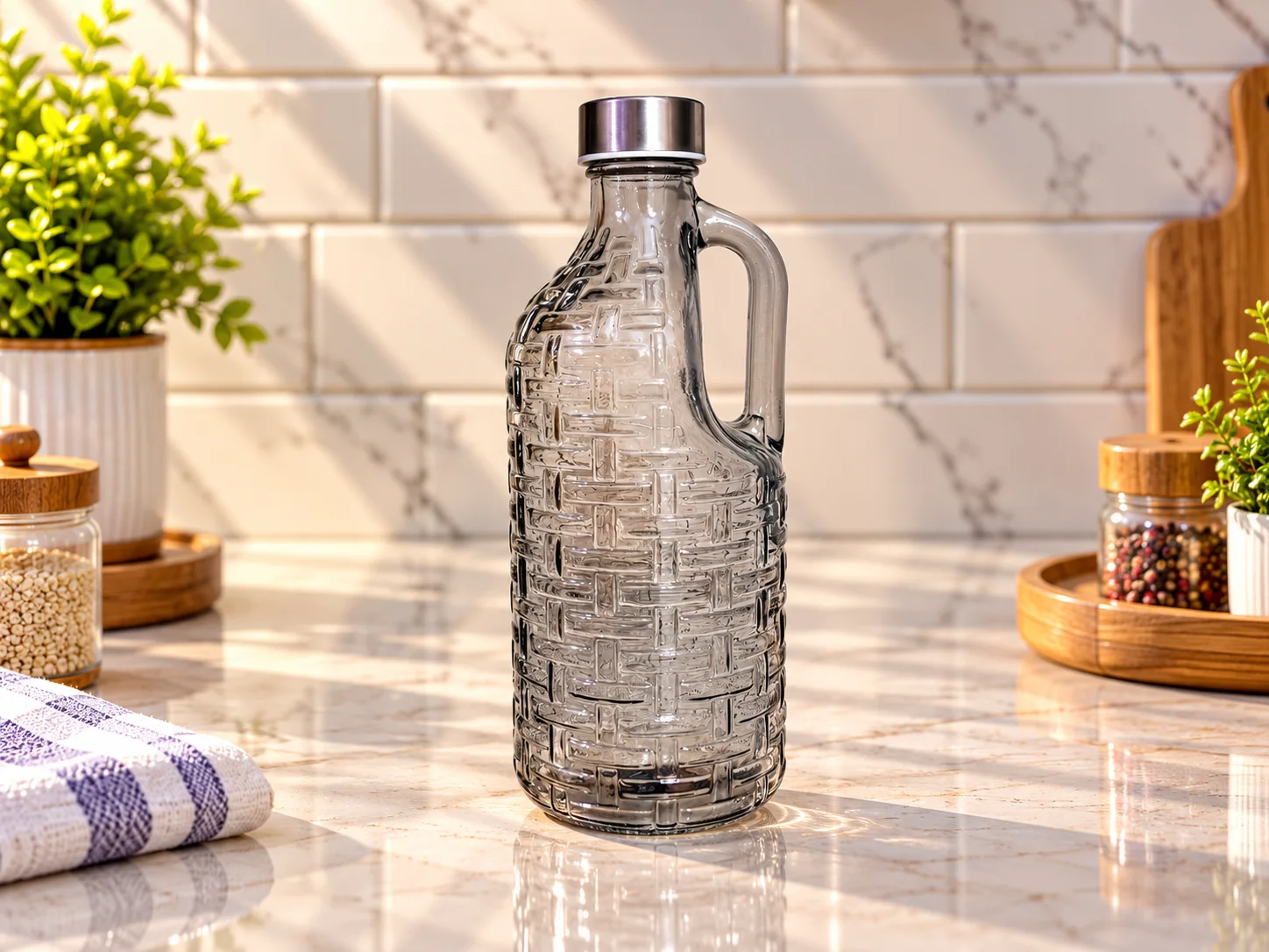 Imported Glass Bottle (1pcs) photo 4