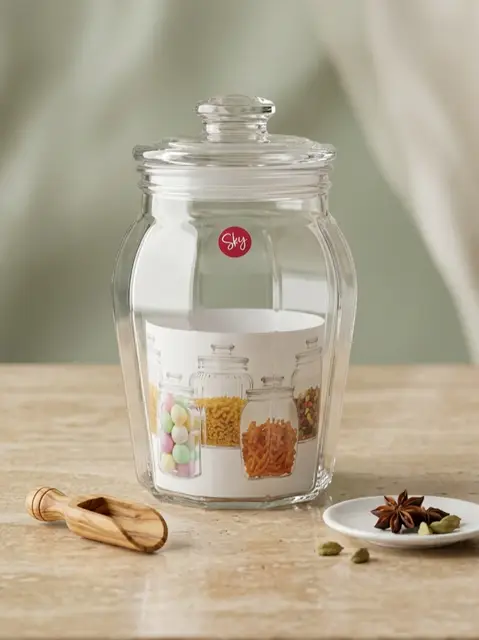 Jar Air Tight Large  product photo