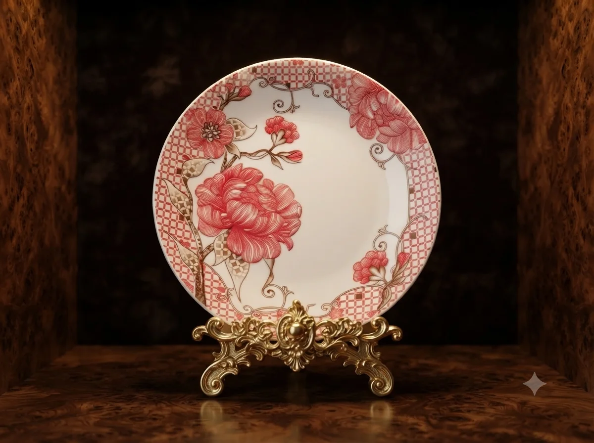 Deep Plates (Ceramic) 6pcs photo 1
