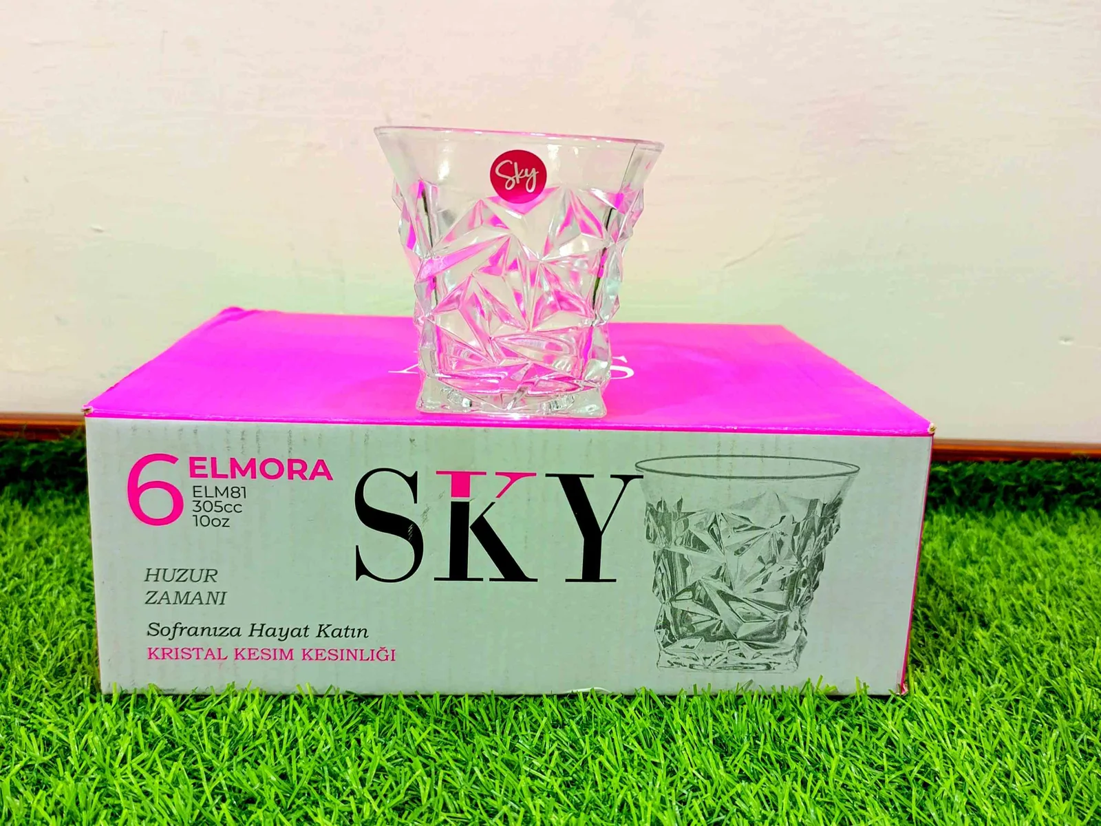 Elmora 300ml  photo 3