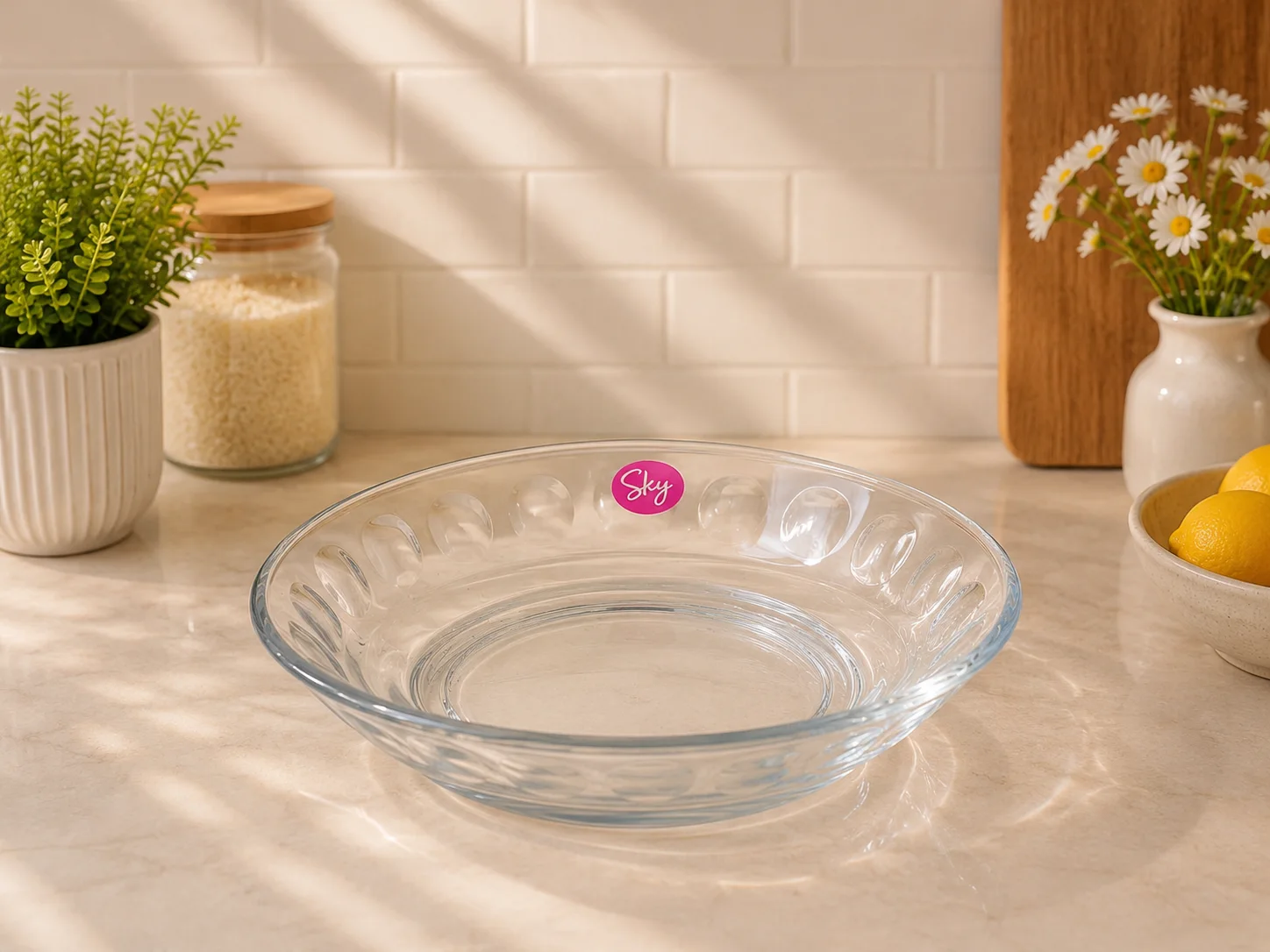 Deep Plate Lumo (6pcs) photo 2