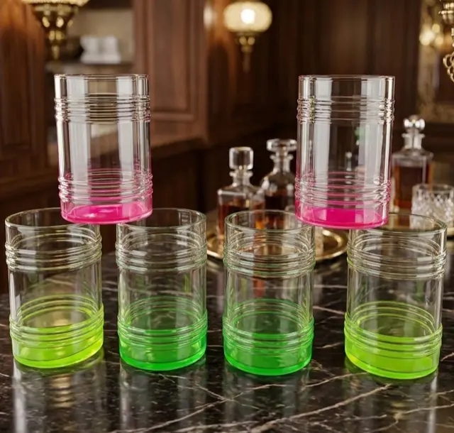 Turkish Glass 6pcs product photo