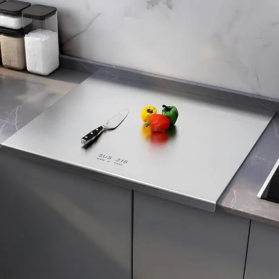 Stainless Steel Cutting Board (51cm*38.5cm) photo 2