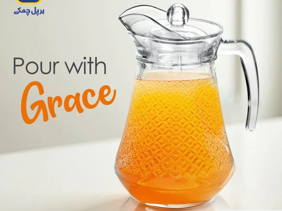 Flora Star Jug 1500 ml photo 1