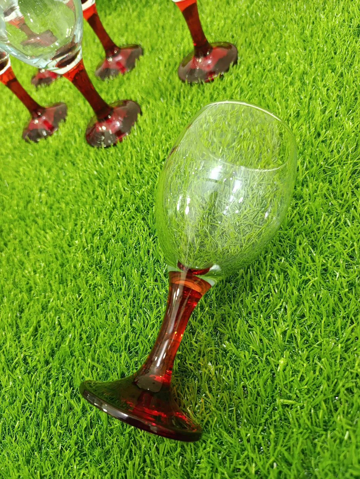 Imperial Goblet Red bottom (300ml) photo 5