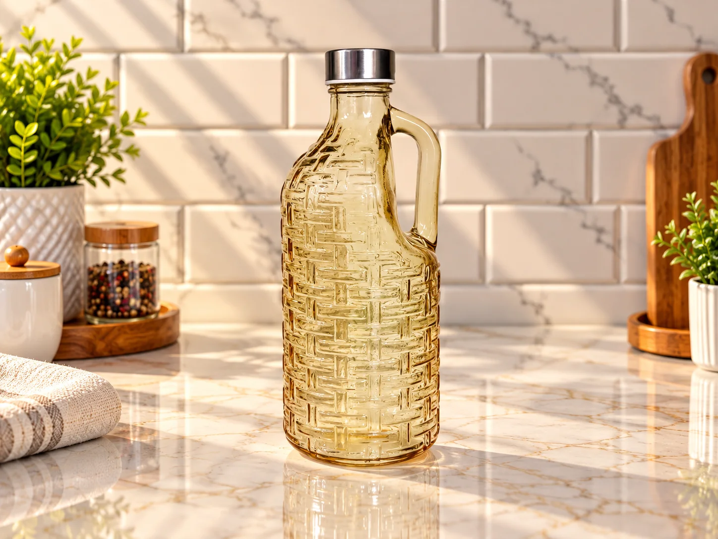 Imported Glass Bottle (1pcs) photo 2