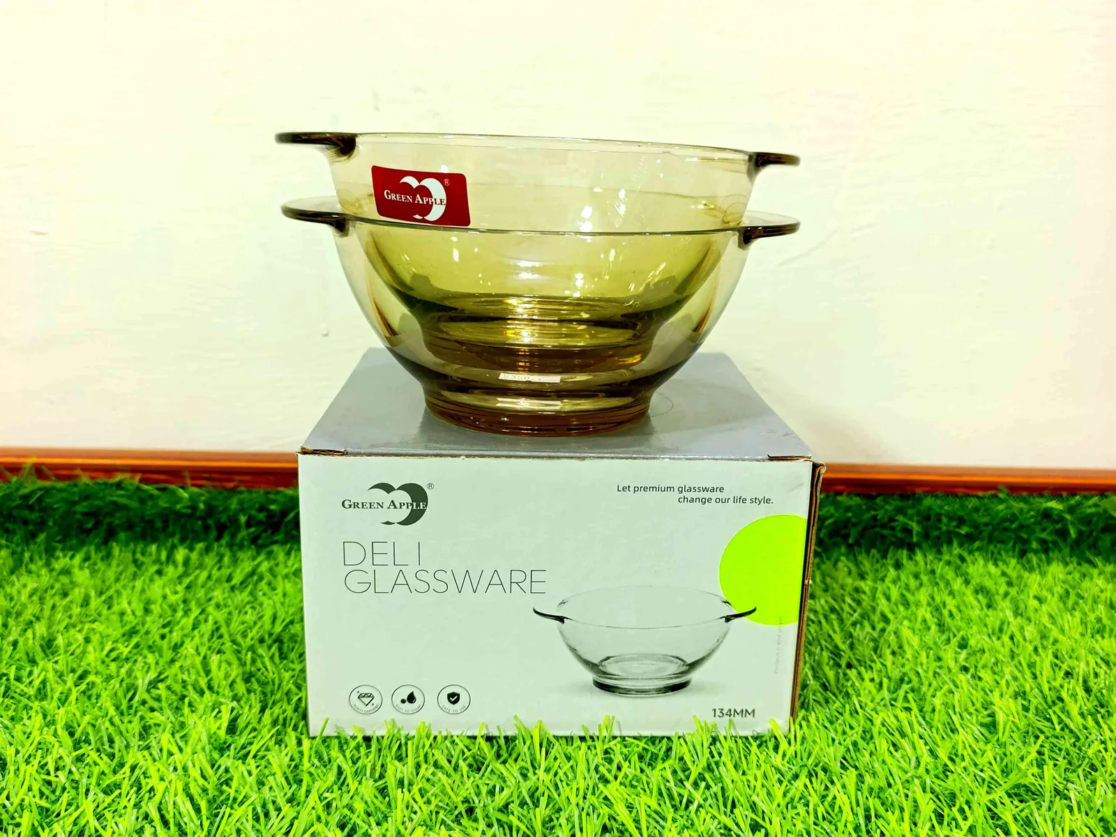 Bowls brown (2pcs) photo 5