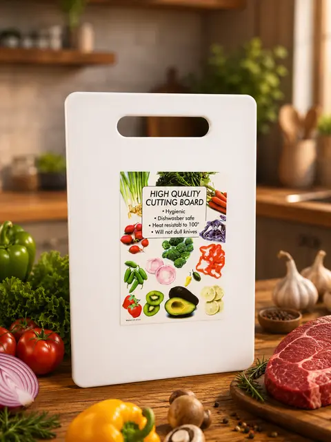Plastic Cutting Board (37*23cm) product photo