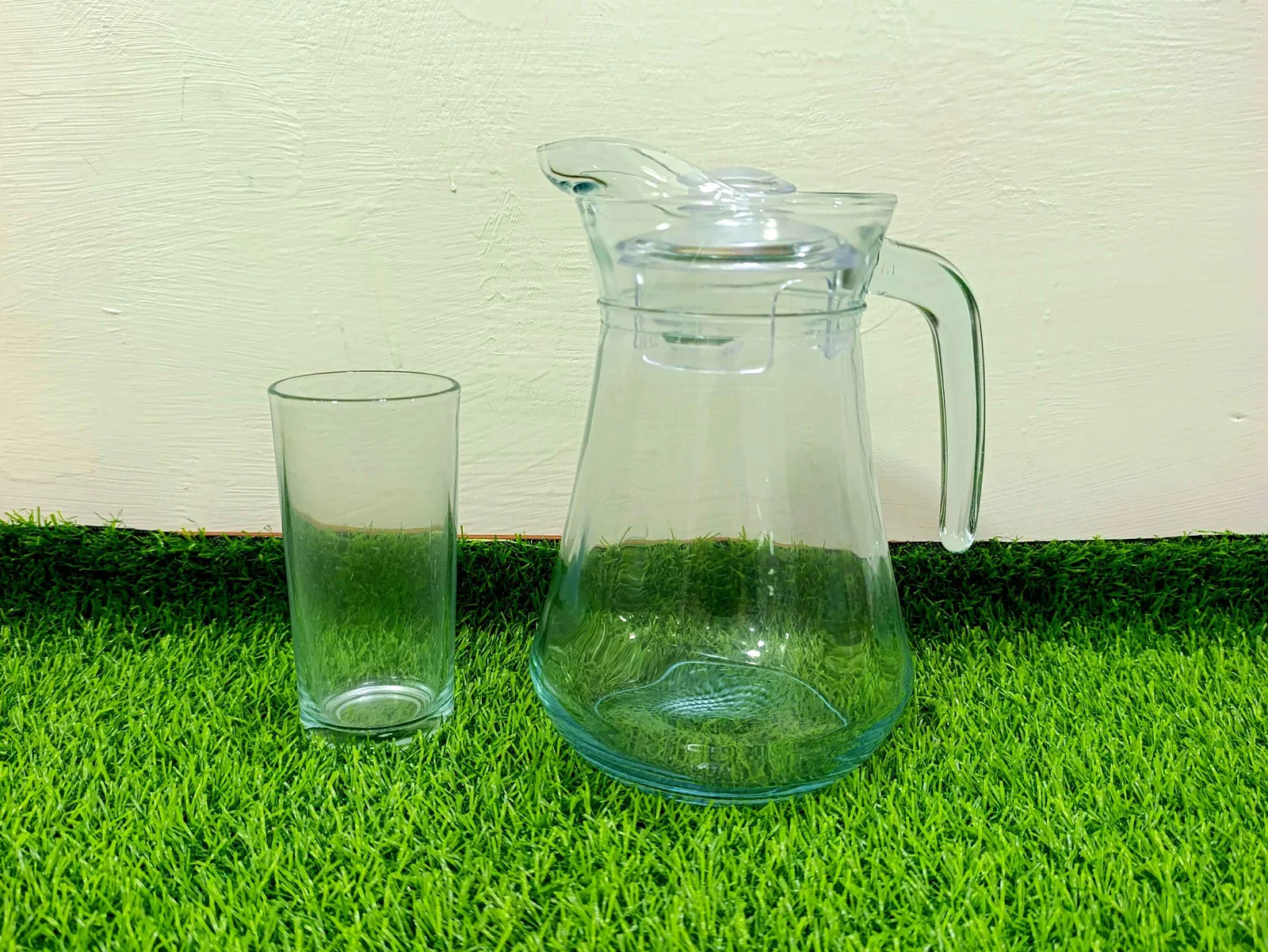 Water set Plain (7pcs) photo 1