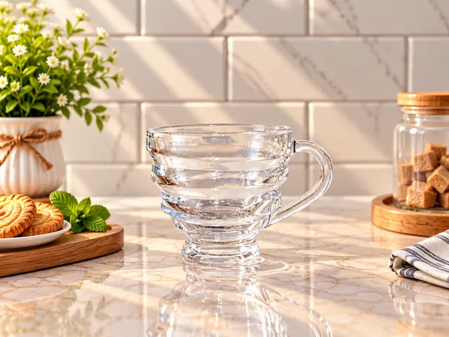 Exora Tea Cup (6pcs) product photo