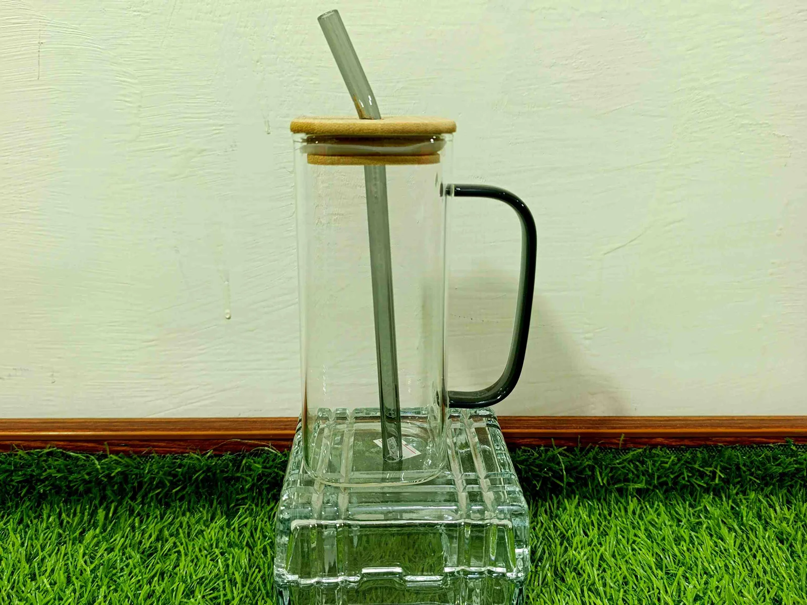 Glass Mug photo 4