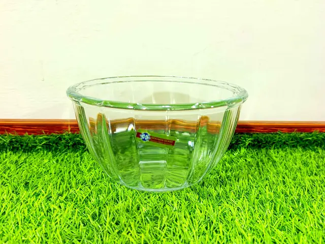 Bowl Medium (1pcs) Imported Tempered glass product photo