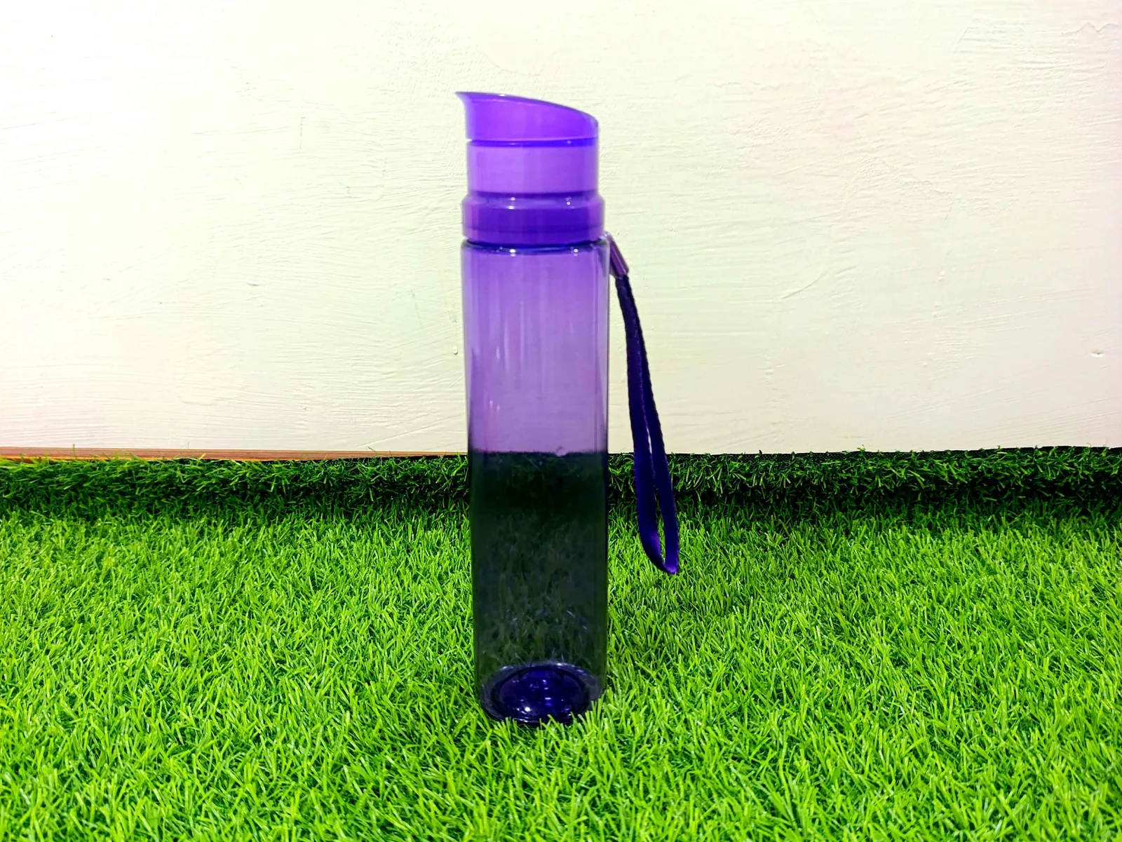 Water Bottle Plastic (375ml) photo 1