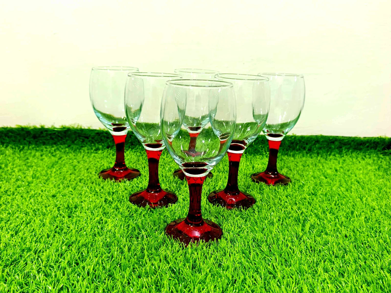 Imperial Goblet Red bottom (300ml) photo 3