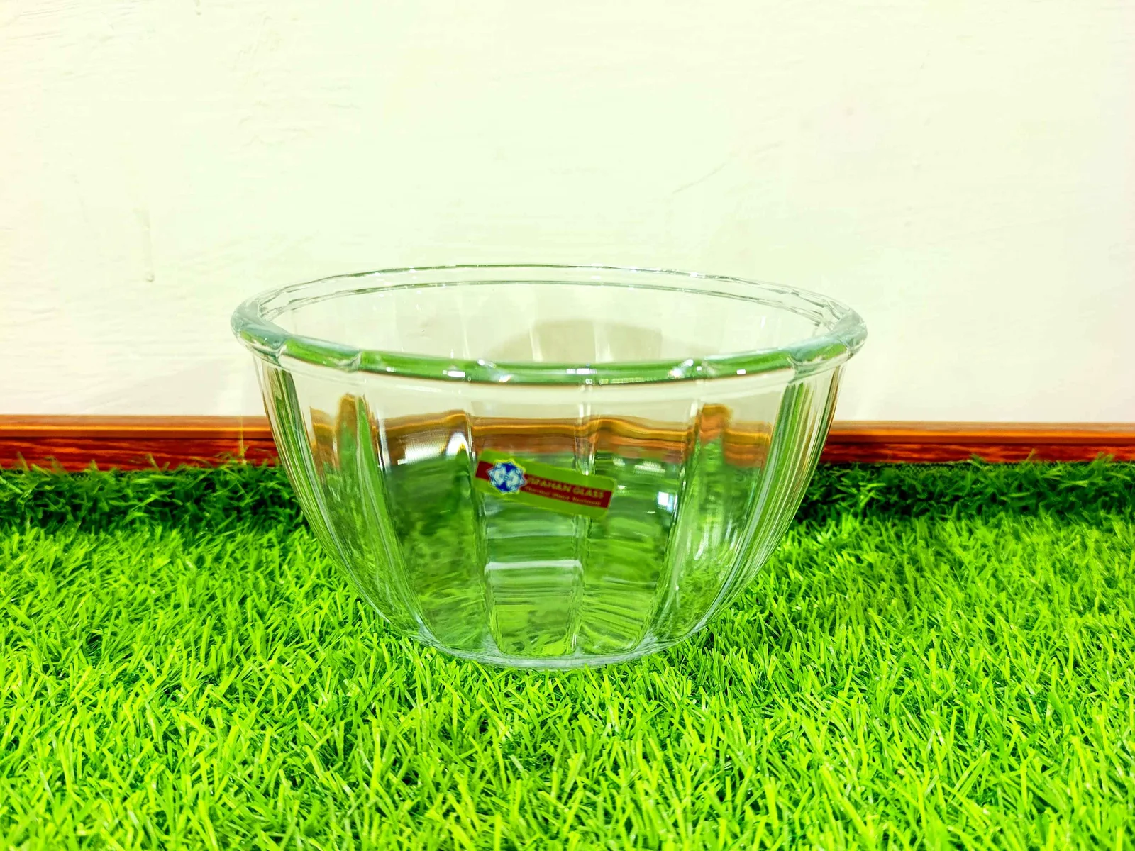 Bowl Medium (1pcs) Imported Tempered glass photo 1