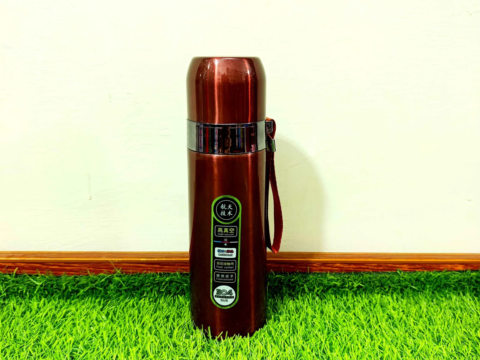 Water Bottle stainless steel 4 photo 1