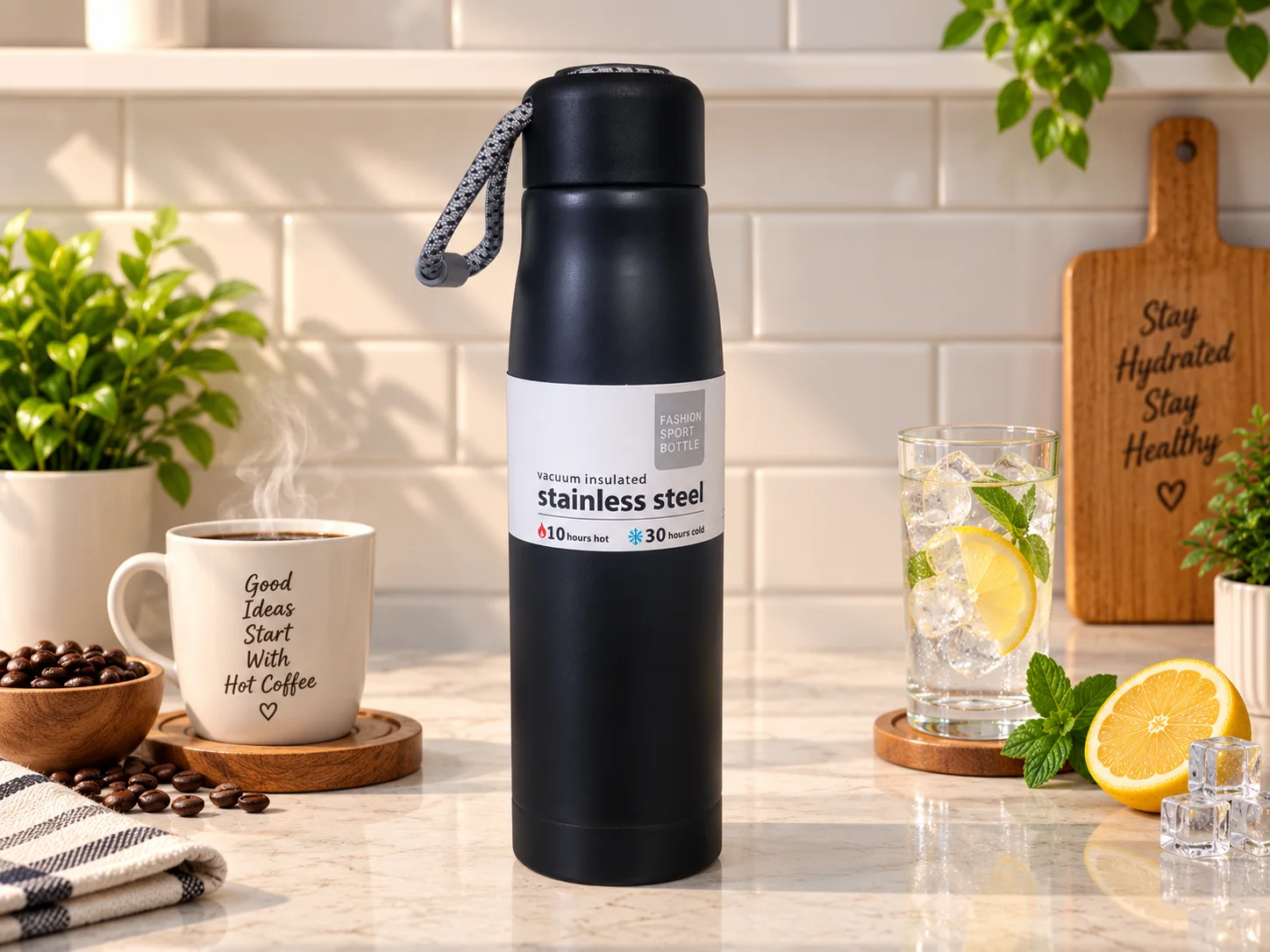 Insulated Bottles (550ml) photo 3