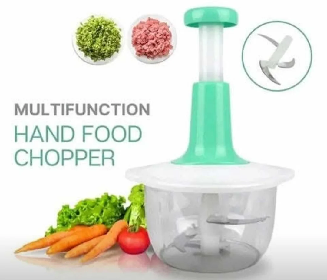 Hand Food Chopper 2 Ltr photo 1