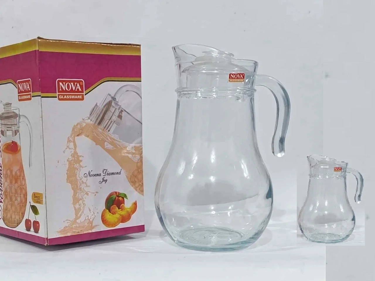 Novena Jug Set (2Pcs) photo 2