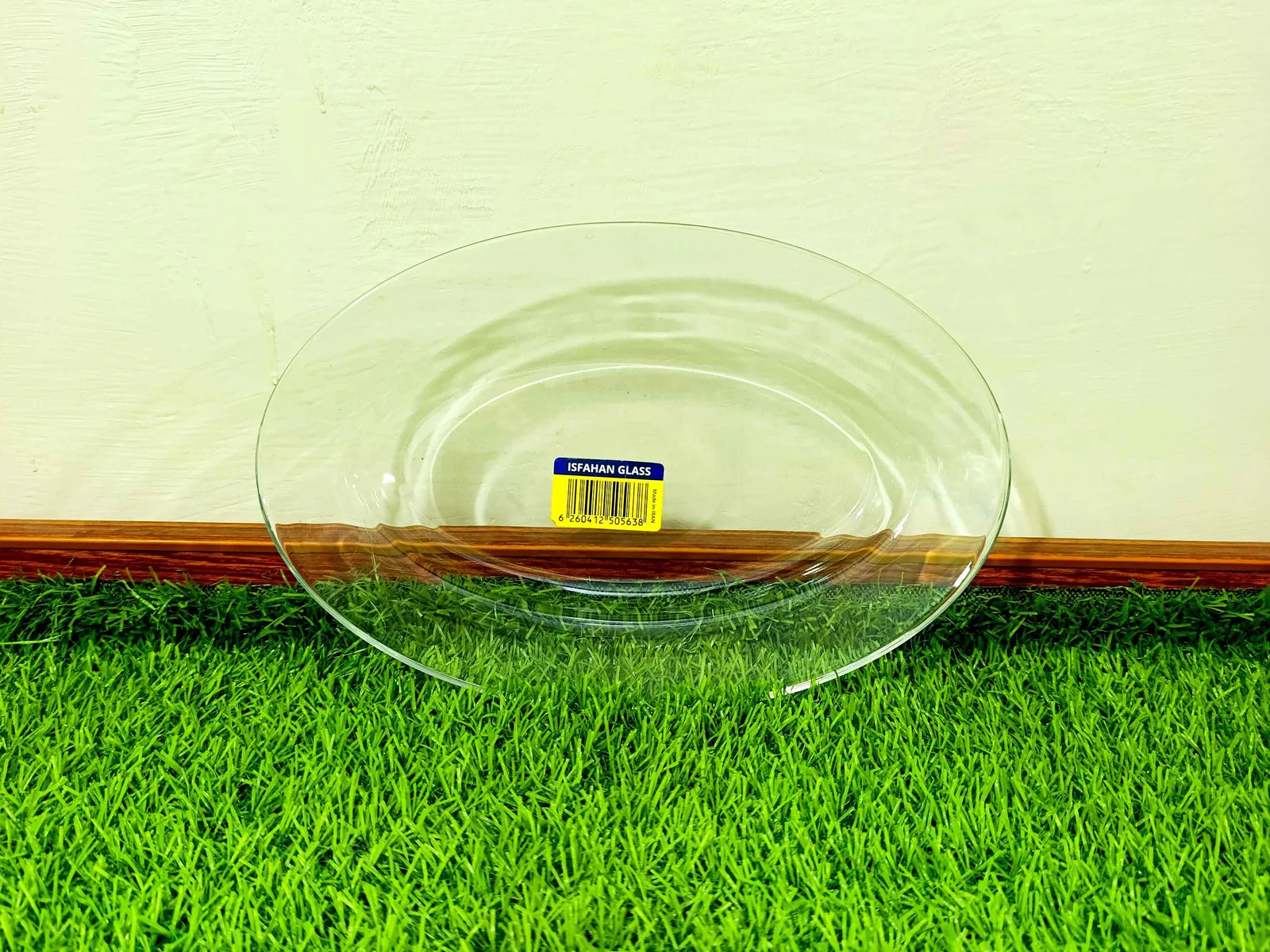 Rice Dish Small (1pcs) Imported Tempered glass photo 2