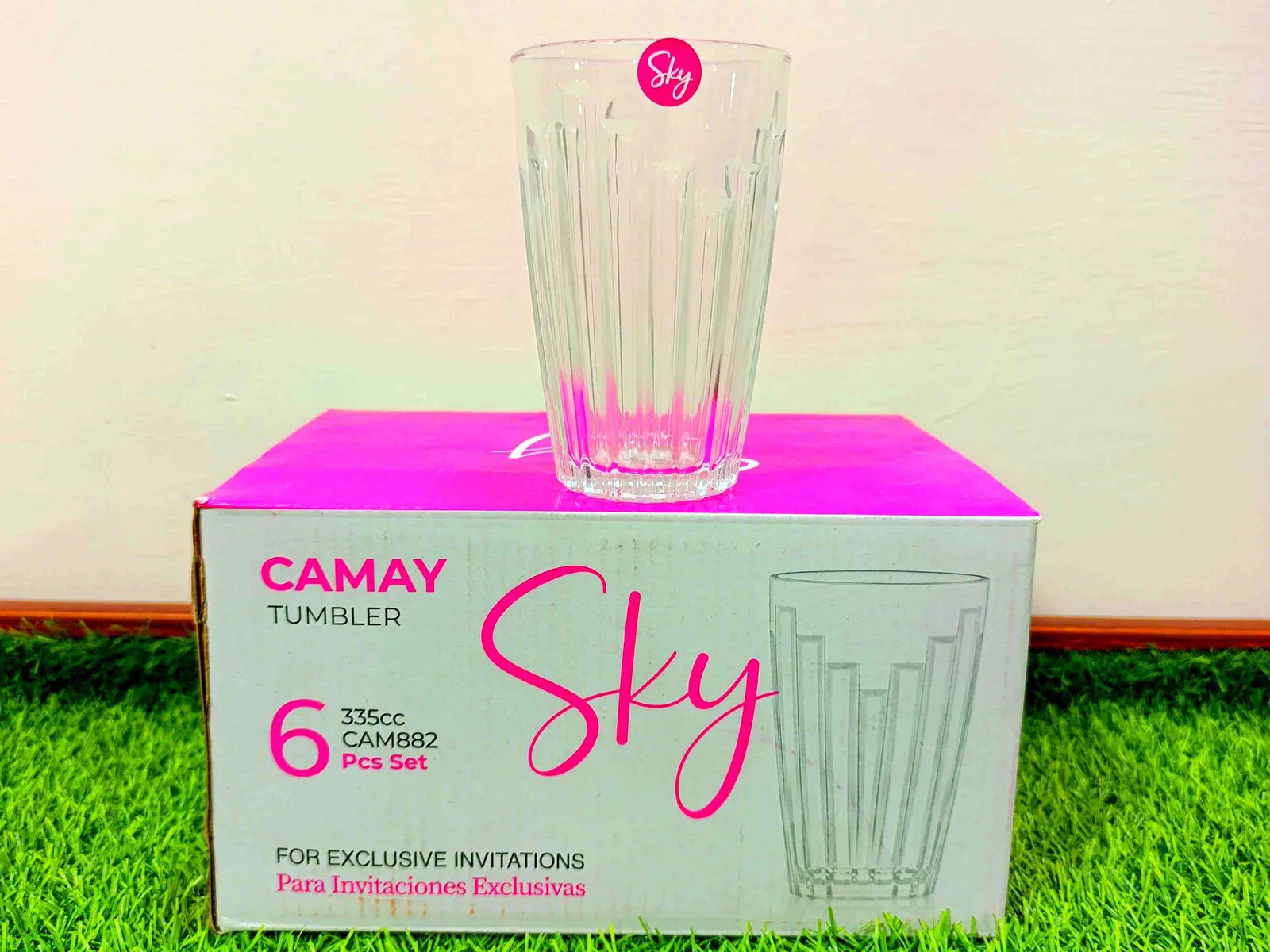 Camay 280ml photo 3