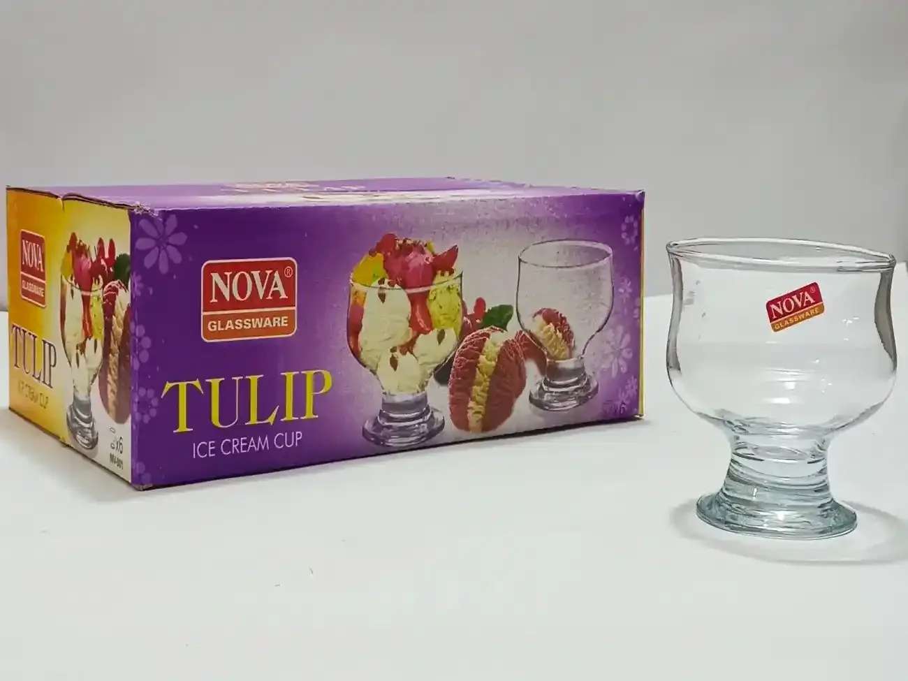 Ice Cream Set Tulip photo 1