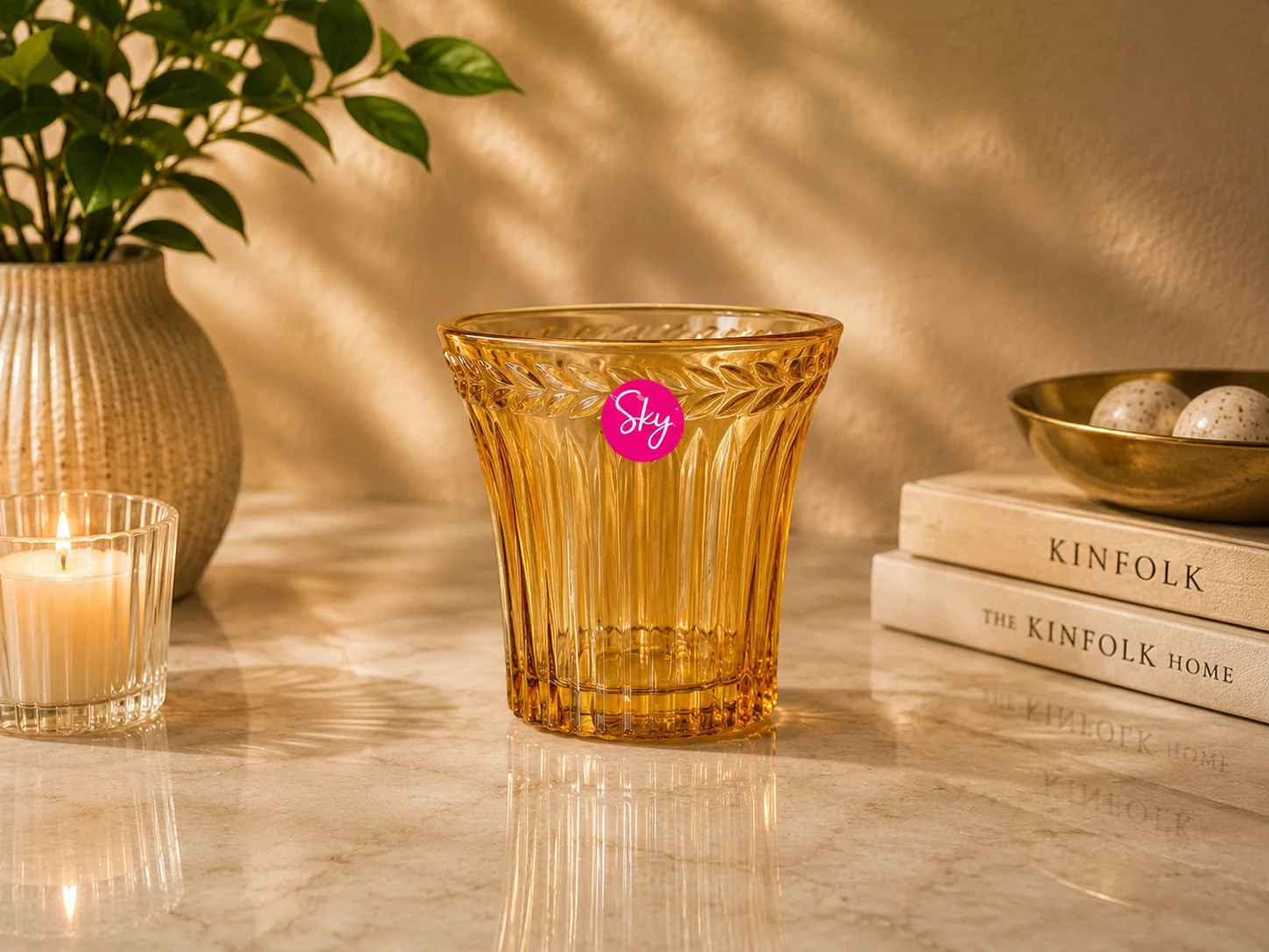 Ameck Amber 300ml  photo 2
