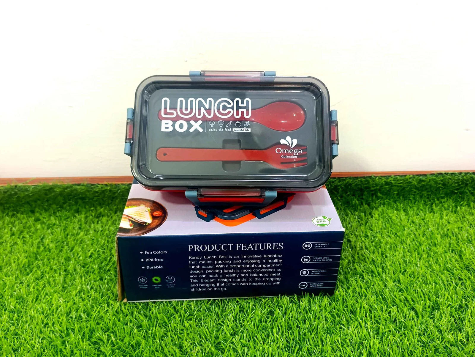 Lunch Box 1 photo 5