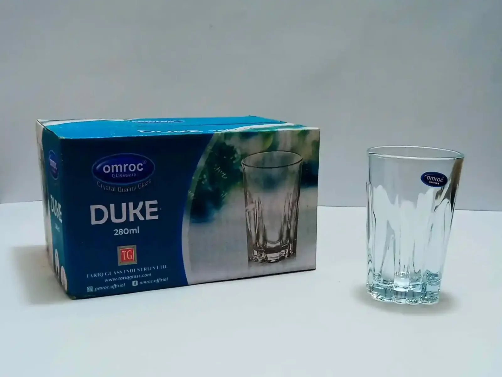 Duke 280ml (6-Pcs) photo 1