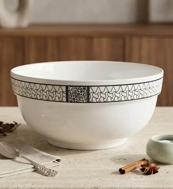 Large Ceramic Bowl  product photo