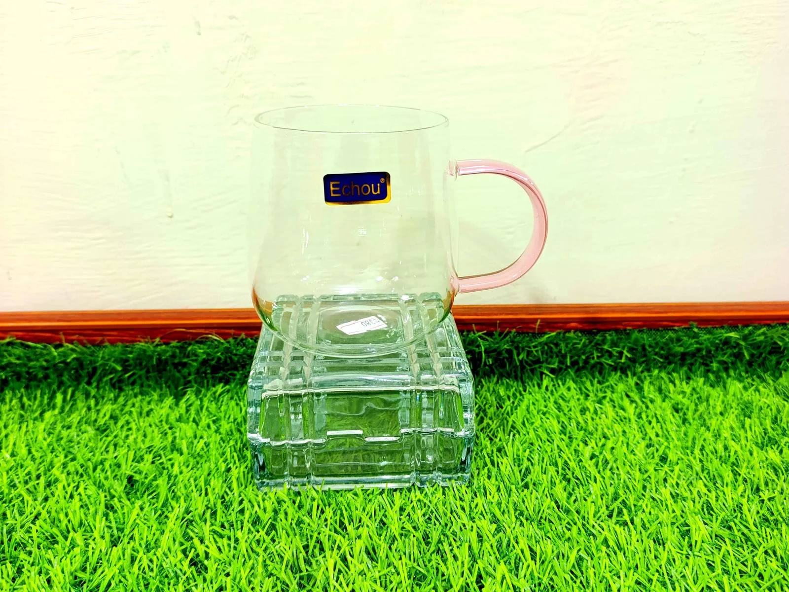 Glass Mugs (4pcs) photo 5