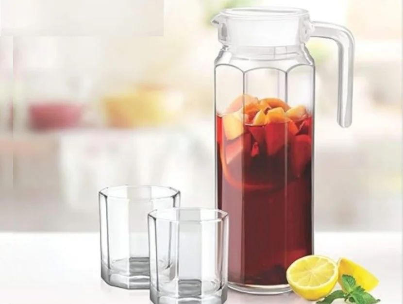 Caral Water Set (7-Pcs) photo 1