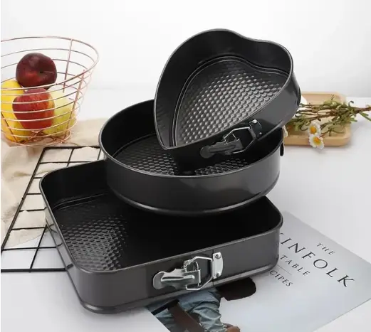 3 Shape Cake Mold (Can Be Open) product photo