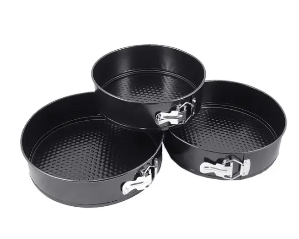 Cakepan Set 3 pieces (Can Be Open) product photo