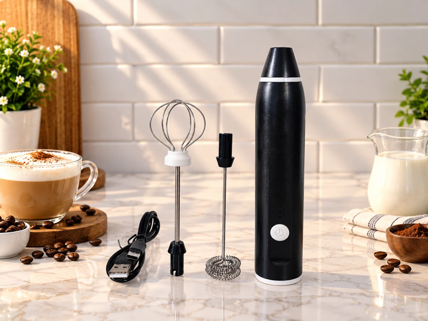 Coffee Beater (Charging) photo 1