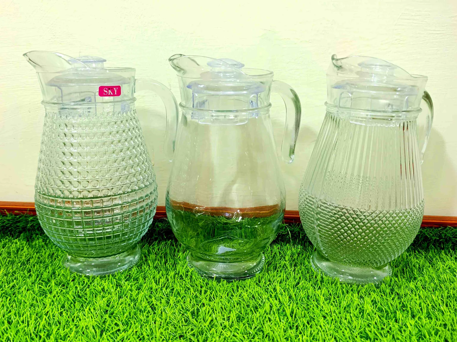 Serene water jug photo 3