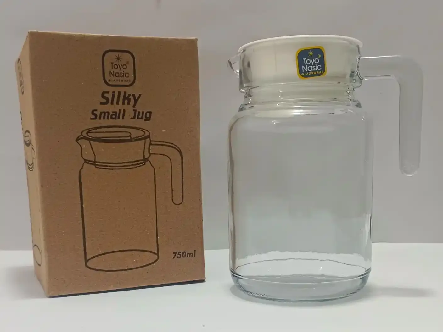 Silky Small Jug 550ml photo 1