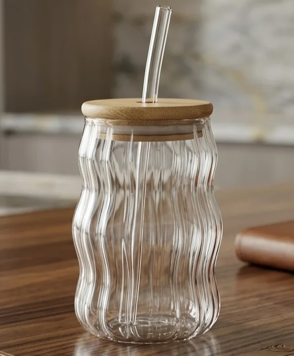 Glass Sipper (waves) photo 1