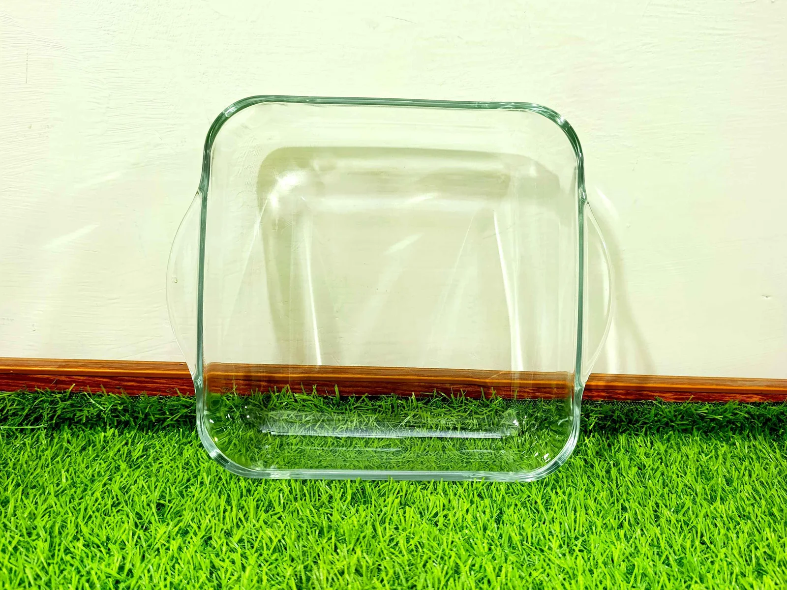 Glass Square Baking Dish medium photo 4
