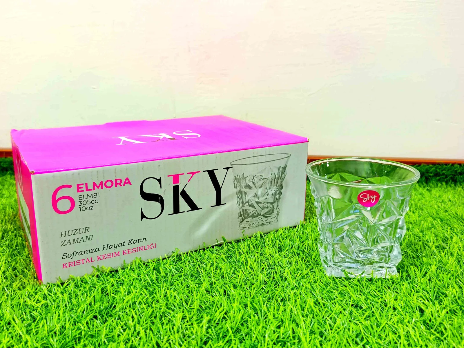 Elmora 300ml  photo 2